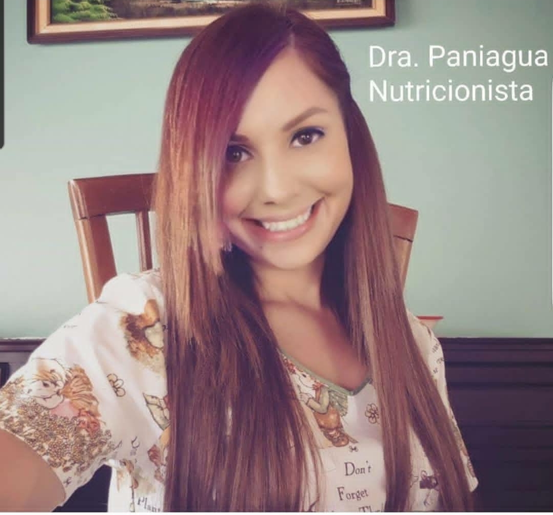 Dra. Ma. Fabiola Paniagua-Nutricionista