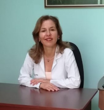 Dra. Carmen Lía Azofeifa Arce